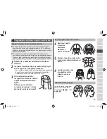 Preview for 33 page of Panasonic EH-HW32 Operating Instructions Manual