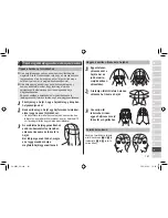 Preview for 141 page of Panasonic EH-HW32 Operating Instructions Manual