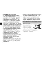 Preview for 8 page of Panasonic EH-KA22 Operating Instructions Manual