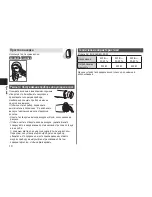 Preview for 10 page of Panasonic EH-KA22 Operating Instructions Manual