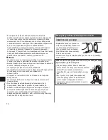 Preview for 14 page of Panasonic EH-KA22 Operating Instructions Manual