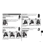 Preview for 15 page of Panasonic EH-KA22 Operating Instructions Manual