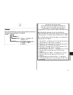 Preview for 17 page of Panasonic EH-KA22 Operating Instructions Manual