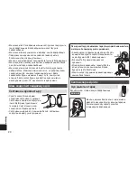 Preview for 20 page of Panasonic EH-KA22 Operating Instructions Manual