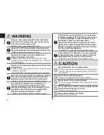 Preview for 6 page of Panasonic EH-NA45 Operating Instructions Manual