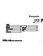 Preview for 13 page of Panasonic EH-NA45 Operating Instructions Manual