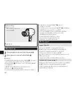 Preview for 38 page of Panasonic EH-NA45 Operating Instructions Manual