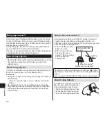 Preview for 50 page of Panasonic EH-NA45 Operating Instructions Manual