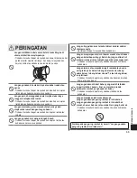 Preview for 55 page of Panasonic EH-NA45 Operating Instructions Manual