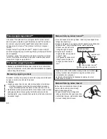 Preview for 60 page of Panasonic EH-NA45 Operating Instructions Manual