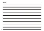 Preview for 20 page of Panasonic EH-ND33 Operating Instructions Manual