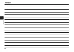 Preview for 26 page of Panasonic EH-NE83 Operating Instructions Manual