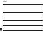 Preview for 50 page of Panasonic EH-NE83 Operating Instructions Manual