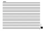 Preview for 51 page of Panasonic EH-NE84-K865 Operating Instructions Manual