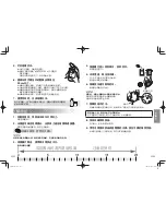 Preview for 17 page of Panasonic EH-TSA3F Operating Instructions Manual