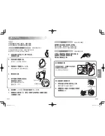 Preview for 18 page of Panasonic EH-TSA3F Operating Instructions Manual