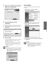 Preview for 21 page of Panasonic EJCA01UP User Manual