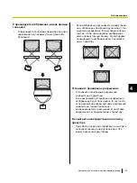 Preview for 23 page of Panasonic ELITE PANABOARD UB-T780 Manual