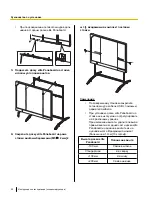 Preview for 50 page of Panasonic ELITE PANABOARD UB-T780 Manual