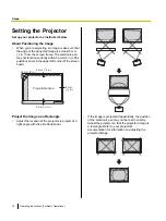 Preview for 20 page of Panasonic ELITE PANABOARD UB-T780 Operating Instructions Manual