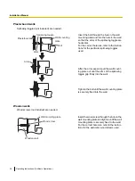 Preview for 38 page of Panasonic ELITE PANABOARD UB-T780 Operating Instructions Manual