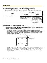 Preview for 48 page of Panasonic ELITE PANABOARD UB-T780 Operating Instructions Manual