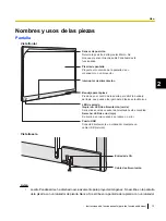 Preview for 63 page of Panasonic ELITE PANABOARD UB-T780 Operating Instructions Manual