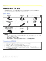 Preview for 114 page of Panasonic ELITE PANABOARD UB-T780 Operating Instructions Manual