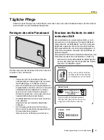 Preview for 127 page of Panasonic ELITE PANABOARD UB-T780 Operating Instructions Manual