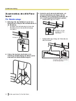 Preview for 146 page of Panasonic ELITE PANABOARD UB-T780 Operating Instructions Manual