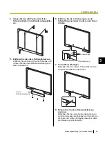 Preview for 147 page of Panasonic ELITE PANABOARD UB-T780 Operating Instructions Manual