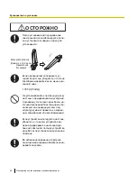 Preview for 188 page of Panasonic ELITE PANABOARD UB-T780 Operating Instructions Manual