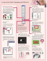 Preview for 5 page of Panasonic ELITE PANABOARD UB-T780 Specifications