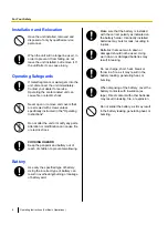 Preview for 8 page of Panasonic ELITE PANABOARD UB-T780BP Operating Instructions Manual