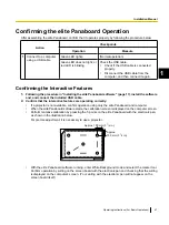 Preview for 47 page of Panasonic ELITE PANABOARD UB-T780BP Operating Instructions Manual