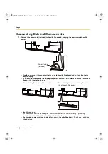 Preview for 18 page of Panasonic ElitePANABOARD UB-T880 Operating Instructions Manual