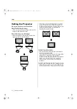 Preview for 24 page of Panasonic ElitePANABOARD UB-T880 Operating Instructions Manual