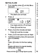 Preview for 17 page of Panasonic EP-2P Series Operating Instructions Manual