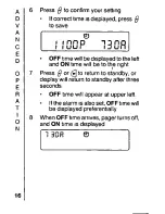 Preview for 20 page of Panasonic EP-2P Series Operating Instructions Manual