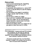 Preview for 25 page of Panasonic EP-2P Series Operating Instructions Manual