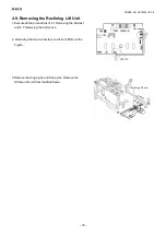 Preview for 25 page of Panasonic EP-MA10 Service Manual