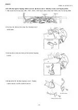 Preview for 27 page of Panasonic EP-MA10 Service Manual