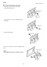 Preview for 32 page of Panasonic EP-MA10 Service Manual