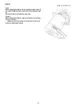 Preview for 36 page of Panasonic EP-MA10 Service Manual