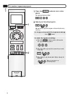 Preview for 22 page of Panasonic EP-MA20 Operating Instructions Manual