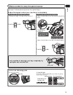 Preview for 27 page of Panasonic EP-MA20 Operating Instructions Manual