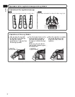 Preview for 28 page of Panasonic EP-MA20 Operating Instructions Manual