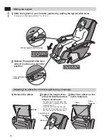 Preview for 30 page of Panasonic EP-MA20 Operating Instructions Manual