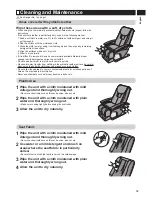 Preview for 33 page of Panasonic EP-MA20 Operating Instructions Manual