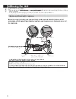 Preview for 34 page of Panasonic EP-MA20 Operating Instructions Manual